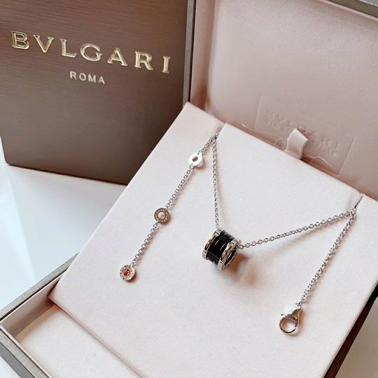 Bvlgari necklace lyh17 (5)